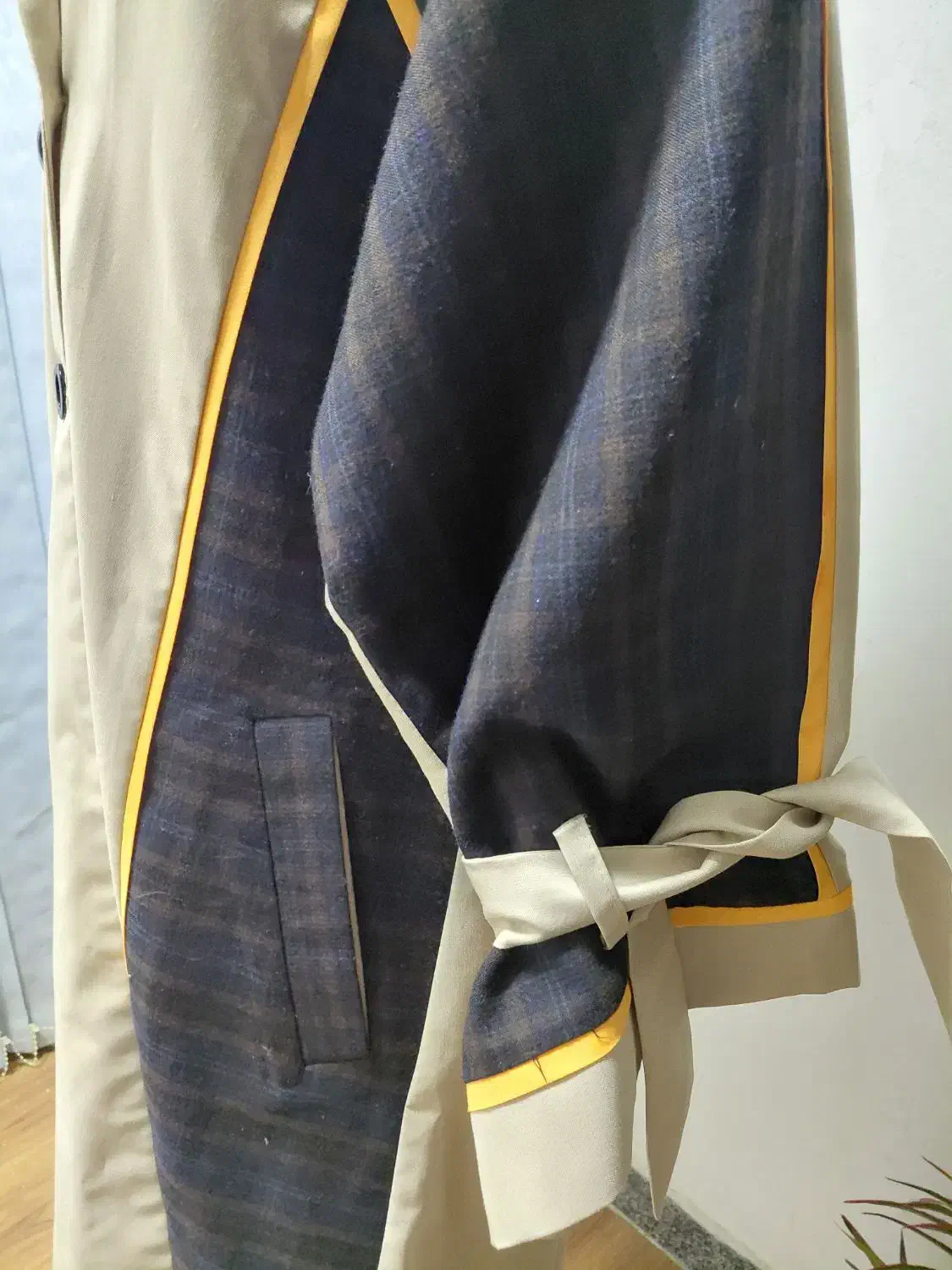 ترنچ کت پاییزه|لباس|بندر ماهشهر, |دیوار