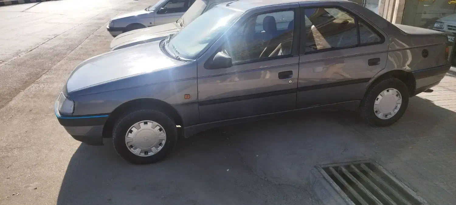 پژو۴۰۵ مدل ۹۵ دوگانه کارخانه|خودرو سواری و وانت|تربت‌حیدریه, حاجی یار‎|دیوار