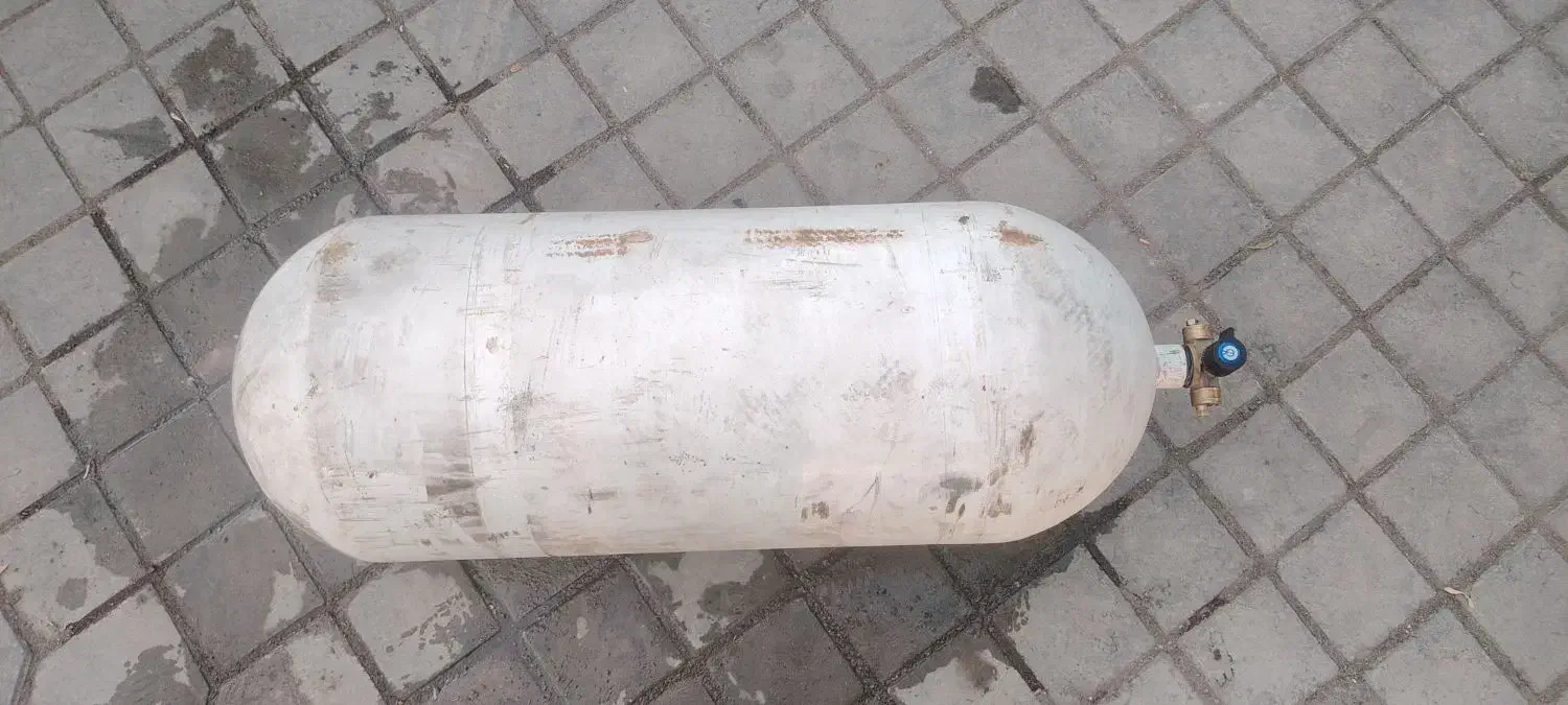 کپسول گاز CNG|قطعات یدکی و لوازم جانبی|میمه, |دیوار