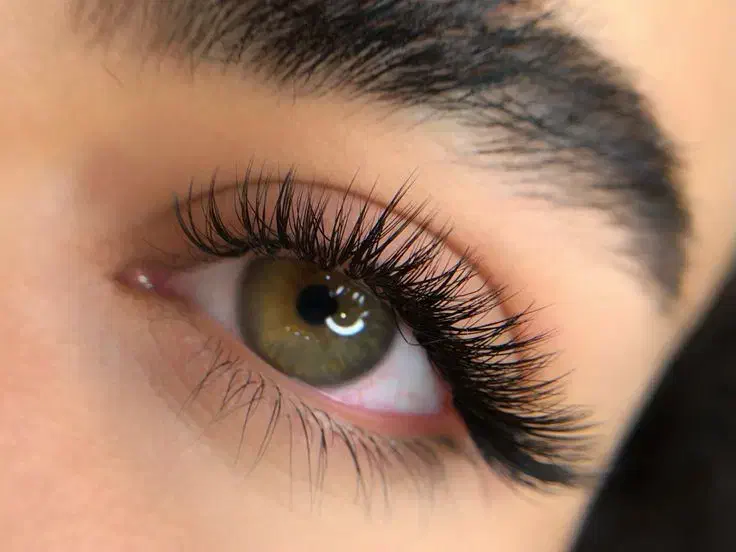 اکستنشن وکاشت مژه.لیفت ابرو|خدمات آرایشگری و زیبایی|گرگان, |دیوار