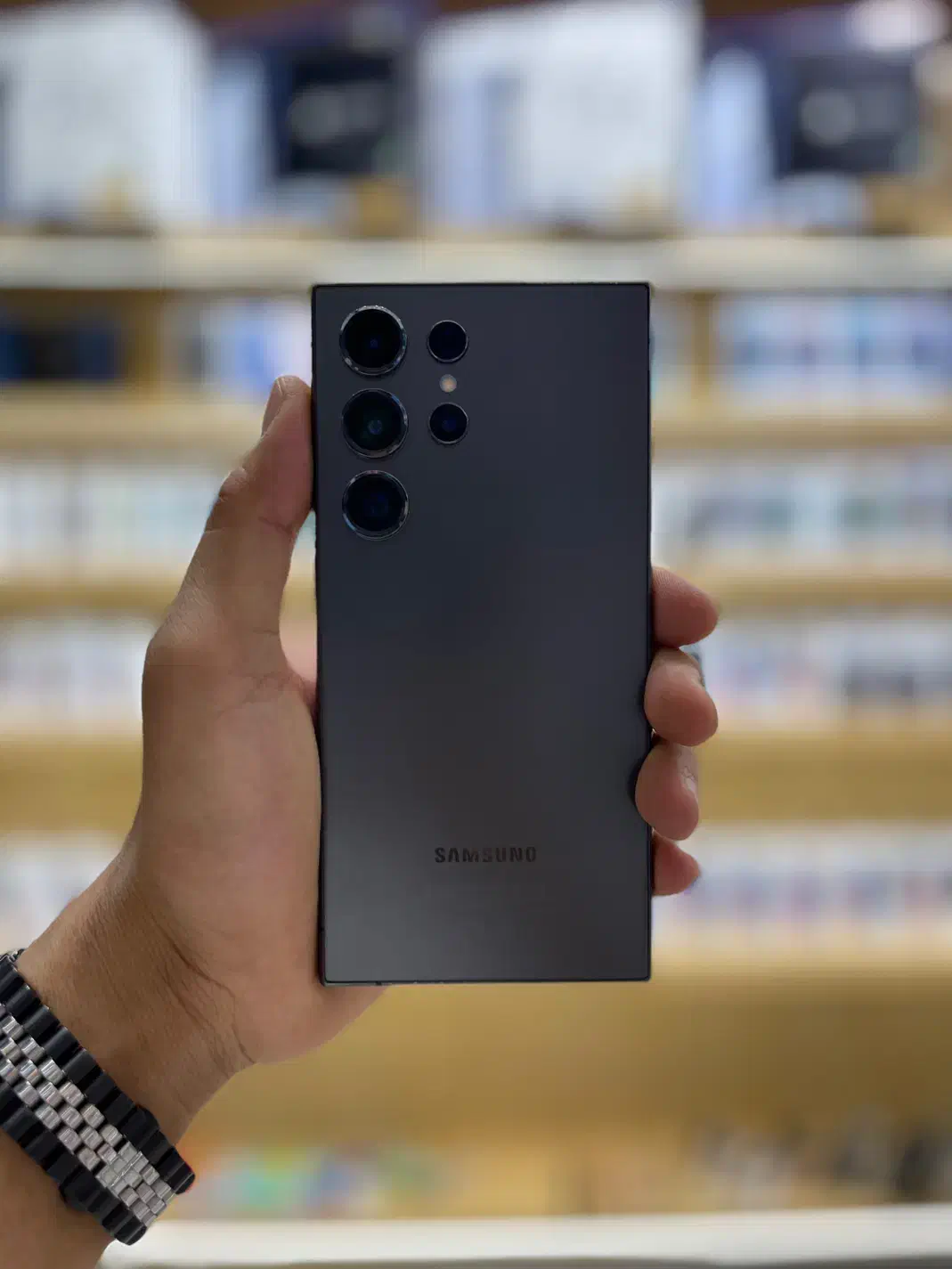 گوشی سامسونگ s24 ultra حافظه 256 گیگ|موبایل|ورامین, ورامین|دیوار