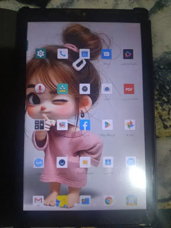 تبلت|تبلت|مشهد, سرافرازان|دیوار