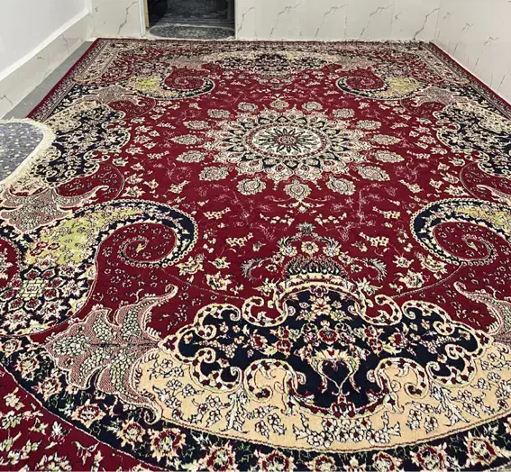 فرش۱۲متری|فرش|خرمشهر, |دیوار