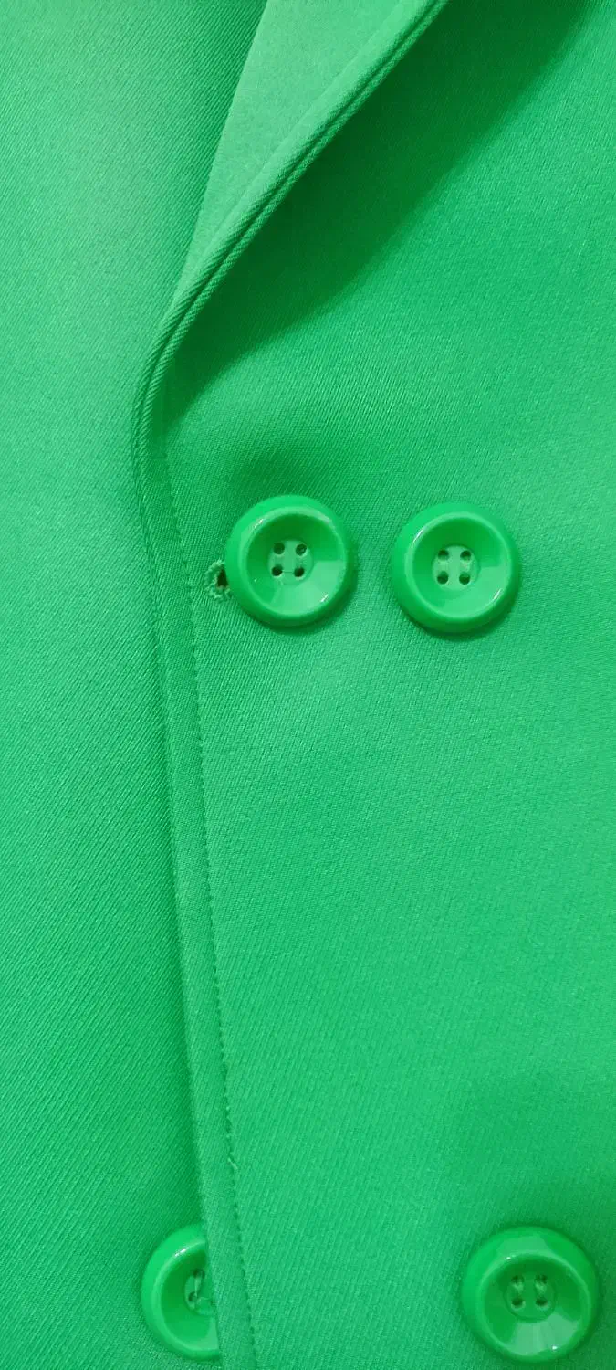 پالتو ویسکوز ضخیم آستر دار۴دکمه تا سایز۴۴|لباس|شیراز, لاله|دیوار