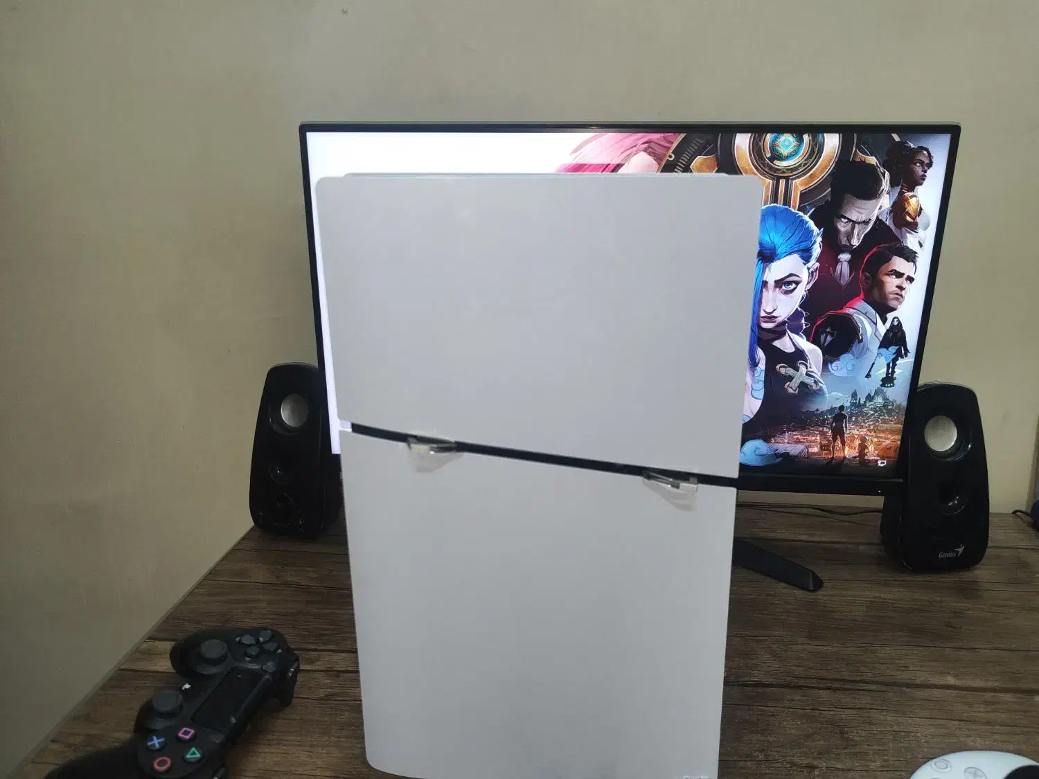 فروش ps5slim digetal1trb|کنسول، بازی ویدئویی و آنلاین|بروجن, |دیوار