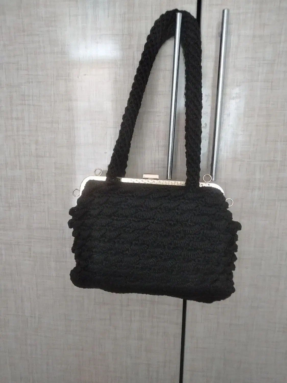 کیفهای مکرومه|کیف، کفش، کمربند|سنقر, |دیوار