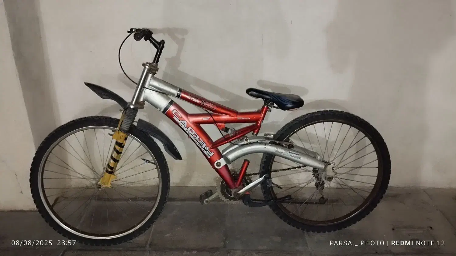 دوچرخه 26|دوچرخه، اسکیت، اسکوتر|دوگنبدان, |دیوار