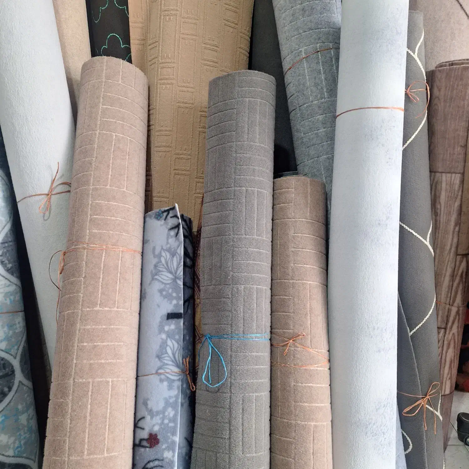 موکت ته طاقه حراج شد|موکت|علیآباد کتول, |دیوار