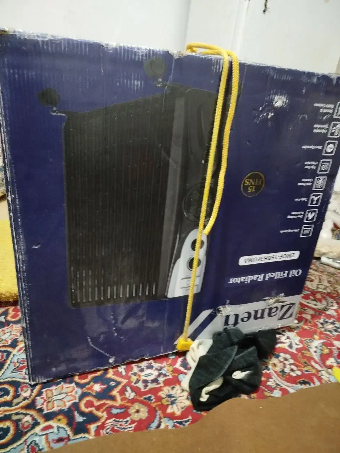 بخاری برقی|بخاری، هیتر، شومینه|دزفول, |دیوار