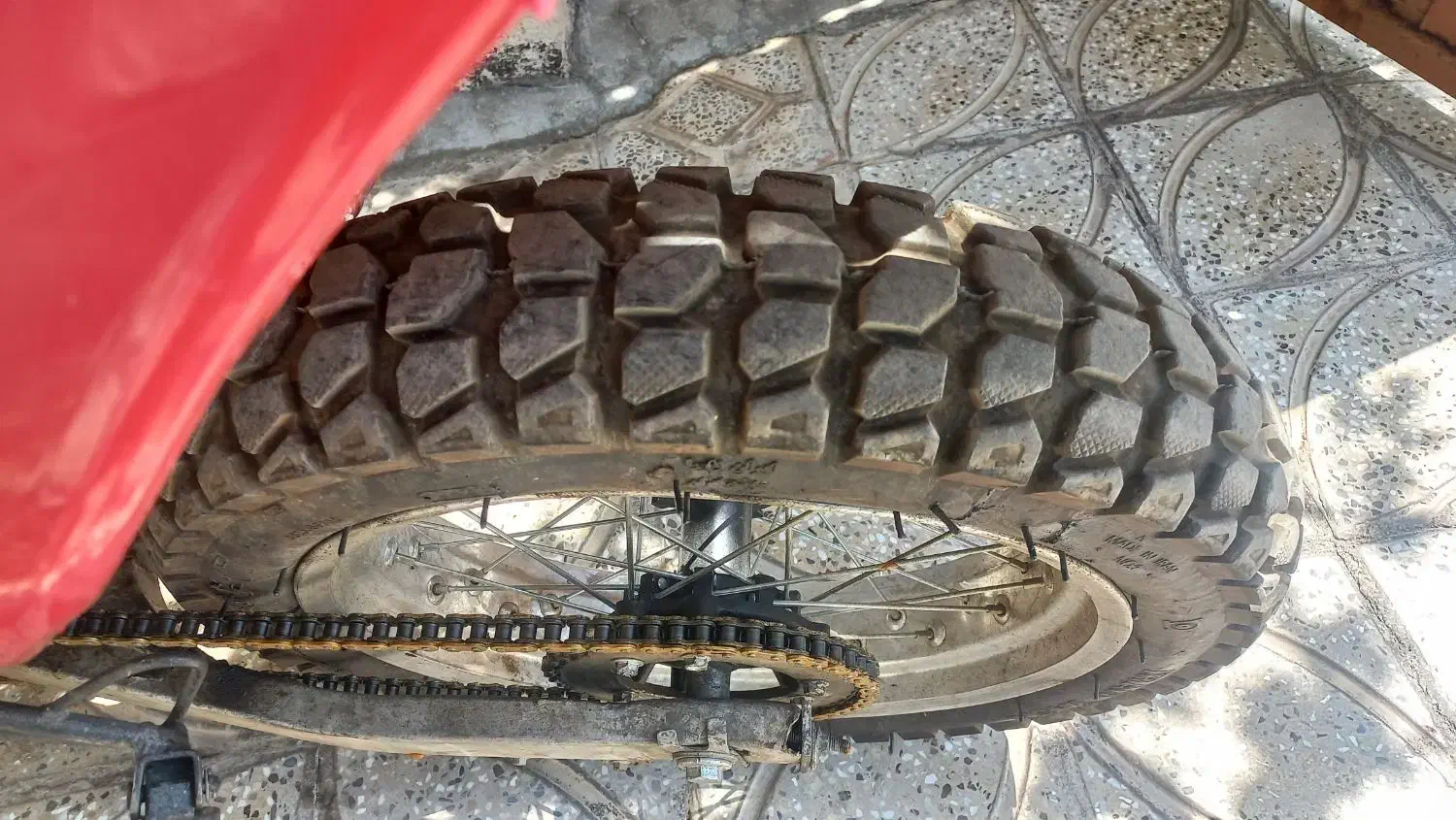 تریل رادیسون|موتورسیکلت|ایلام, |دیوار