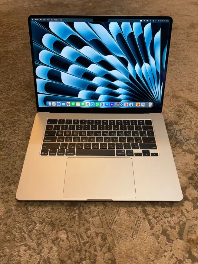 MacBook Air M4|رایانه همراه|اصفهان, هزارجریب|دیوار
