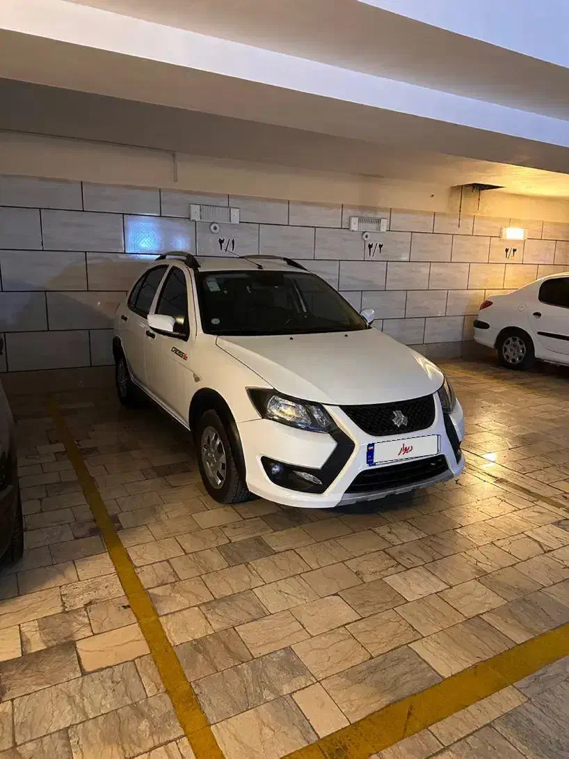 کوییک GX ۱۴۰۳|خودرو سواری و وانت|قزوین, |دیوار