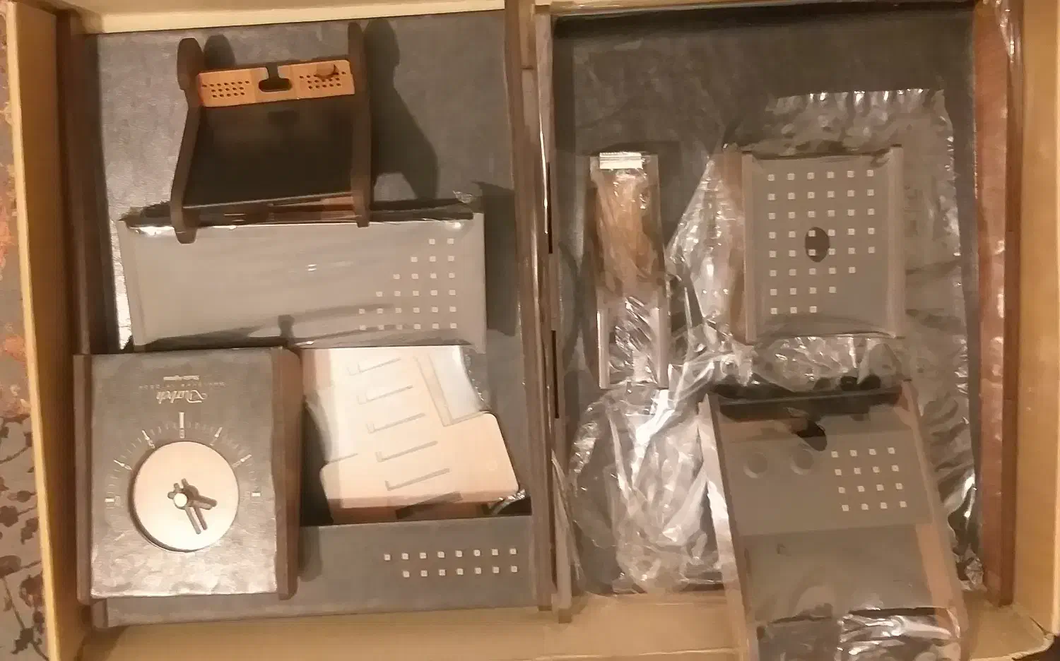 ست لوازم اداری رومیزی|دفتر کار|ساری, |دیوار