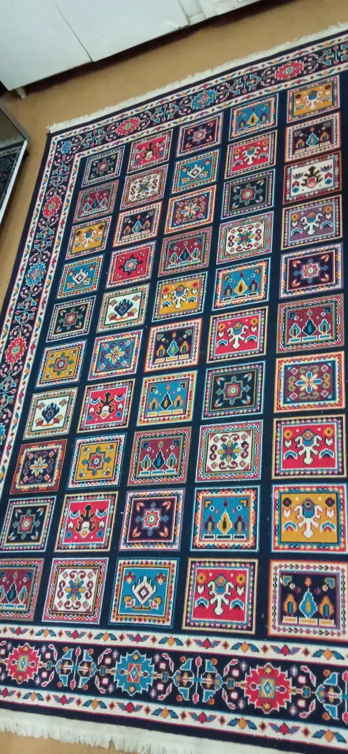 گلیم|گلیم، جاجیم، گبه|تربت جام, نظامی|دیوار