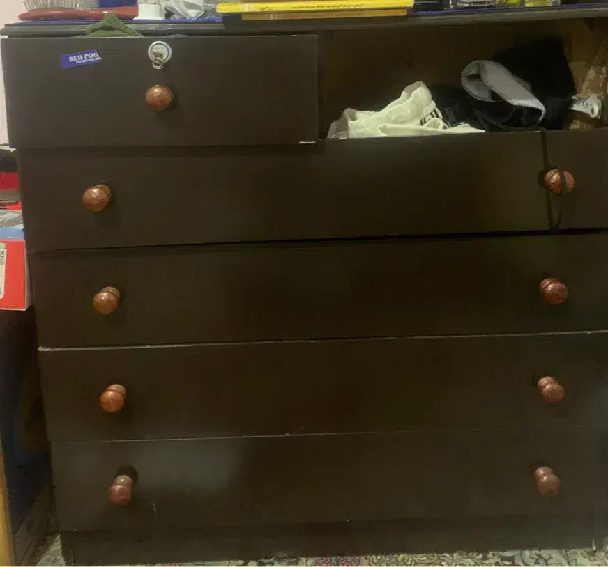 دراور ارزون|جاکفشی، کمد، دراور|کرمان, |دیوار