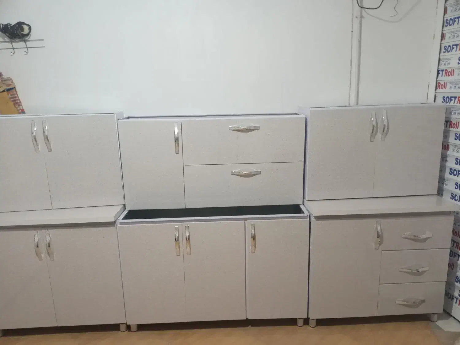 کابینت|مصالح و تجهیزات ساختمان|اراک, |دیوار