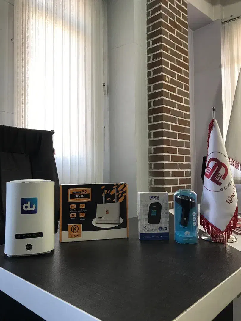 انواع مودم رومیزی و جیبی|مودم و تجهیزات شبکه|کرمان, |دیوار