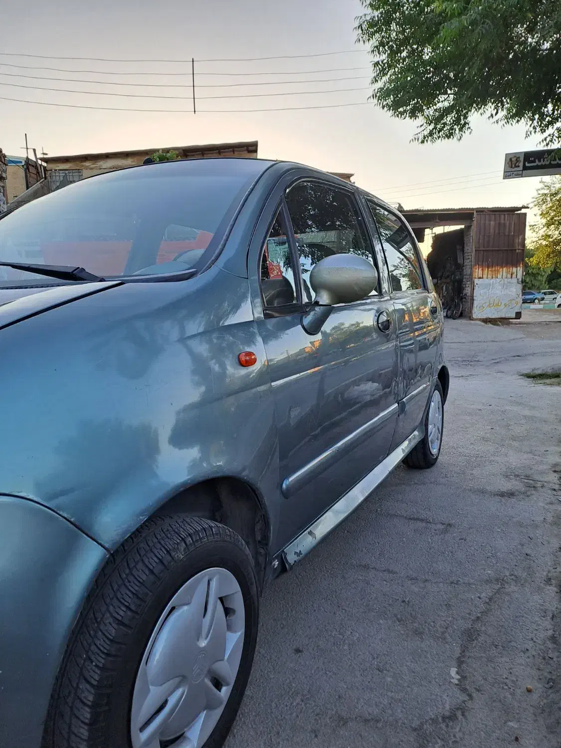 ام وی ام 110سه سیلندر|خودرو سواری و وانت|کرمان, |دیوار