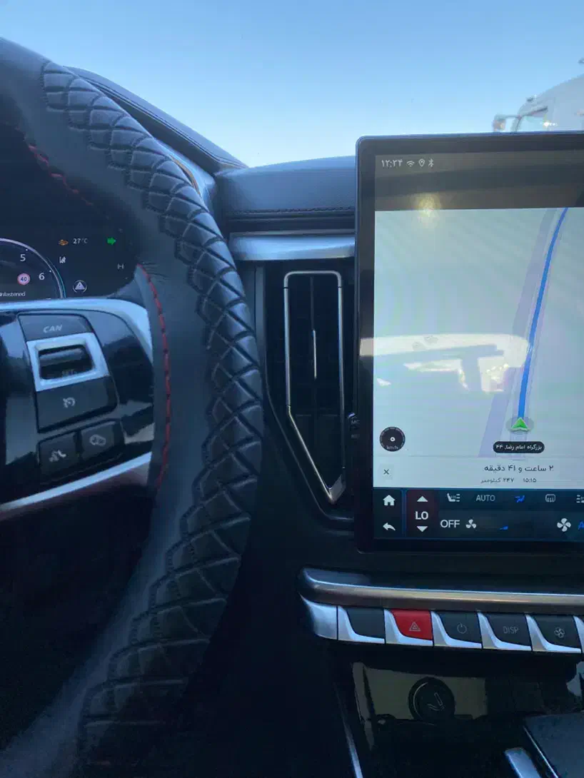 FMC T5|خودرو سواری و وانت|جم, |دیوار