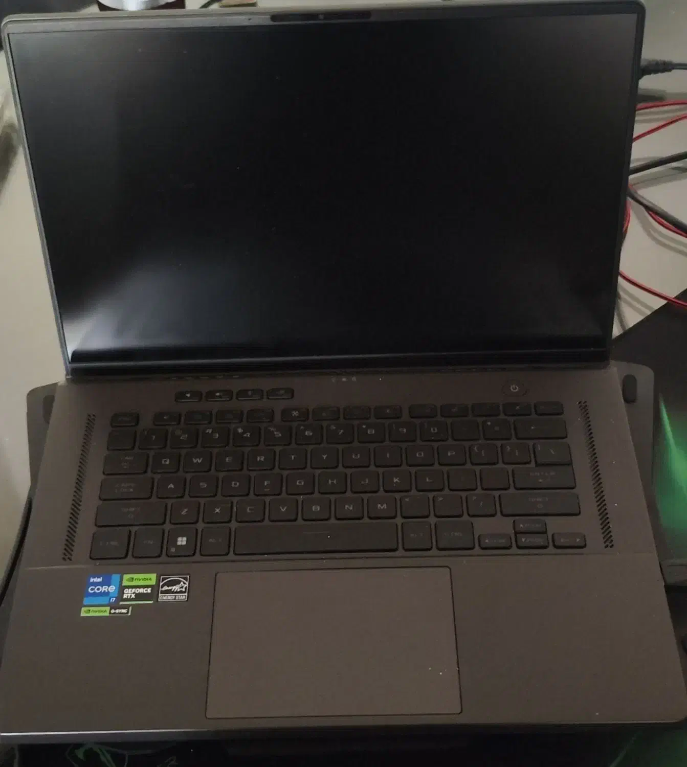 لپ تاپ گیمینگ asus rog zephyrus g16|رایانه همراه|تهران, جنت‌آباد جنوبی|دیوار