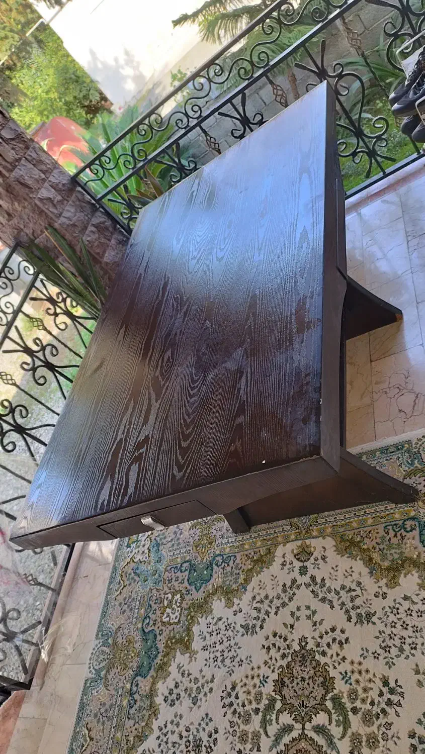 میز ناهار خوری|میز و صندلی غذاخوری|نشتارود, |دیوار