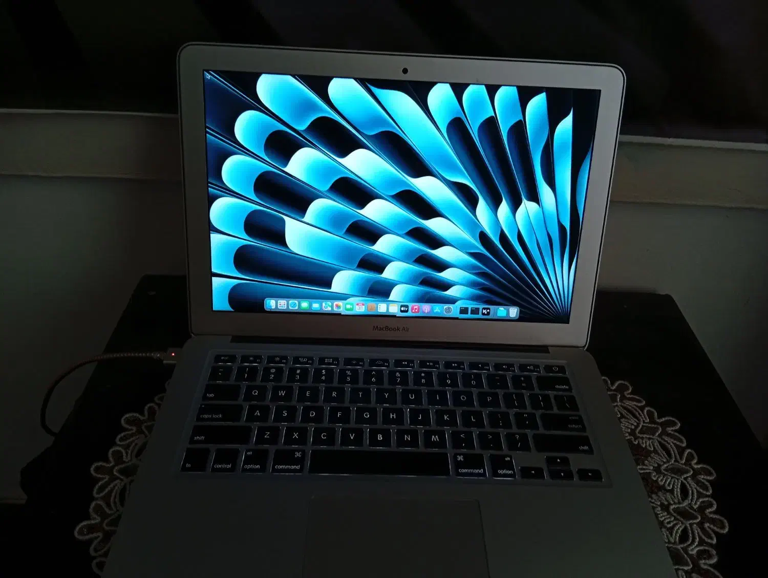 مک بوک ایر 2014|رایانه همراه|مشهد, توس (بلوار توس)|دیوار