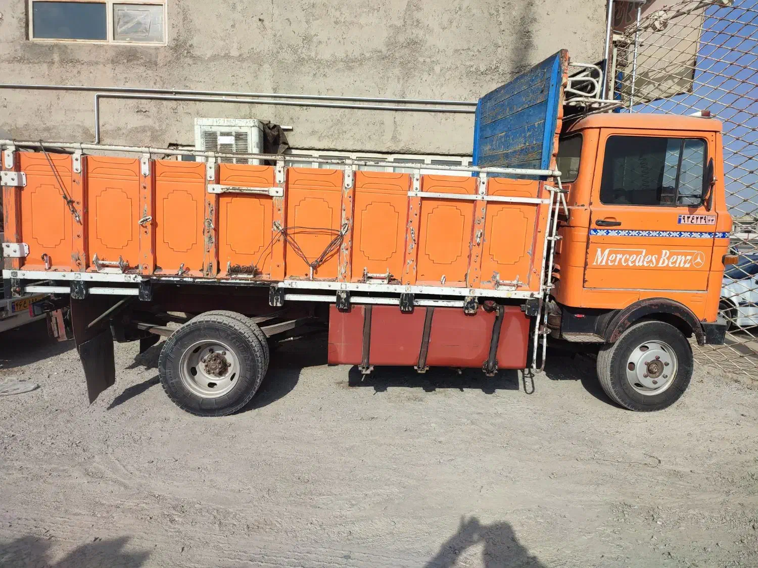 خاور امیکو جک نه تن یخچالی جک نه تن باری|خودرو سنگین|مشهد, بهشت|دیوار