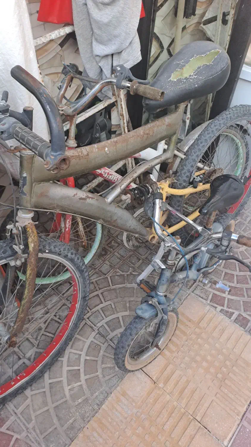 دوچرخه ۲۰|دوچرخه، اسکیت، اسکوتر|کرمان, |دیوار