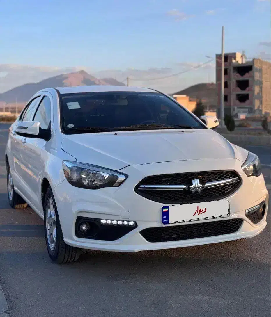 شاهین1400g|خودرو سواری و وانت|خمین, |دیوار