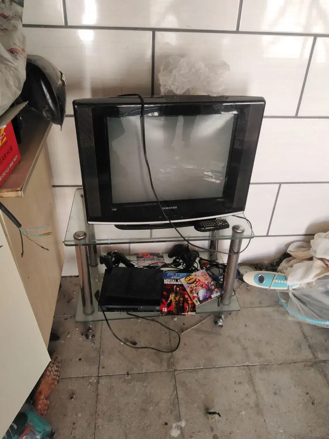 پلی استیشن 2و دی‌وی‌دی و تلویزیون|کنسول، بازی ویدئویی و آنلاین|صدرا-فارس, فاز ۲|دیوار