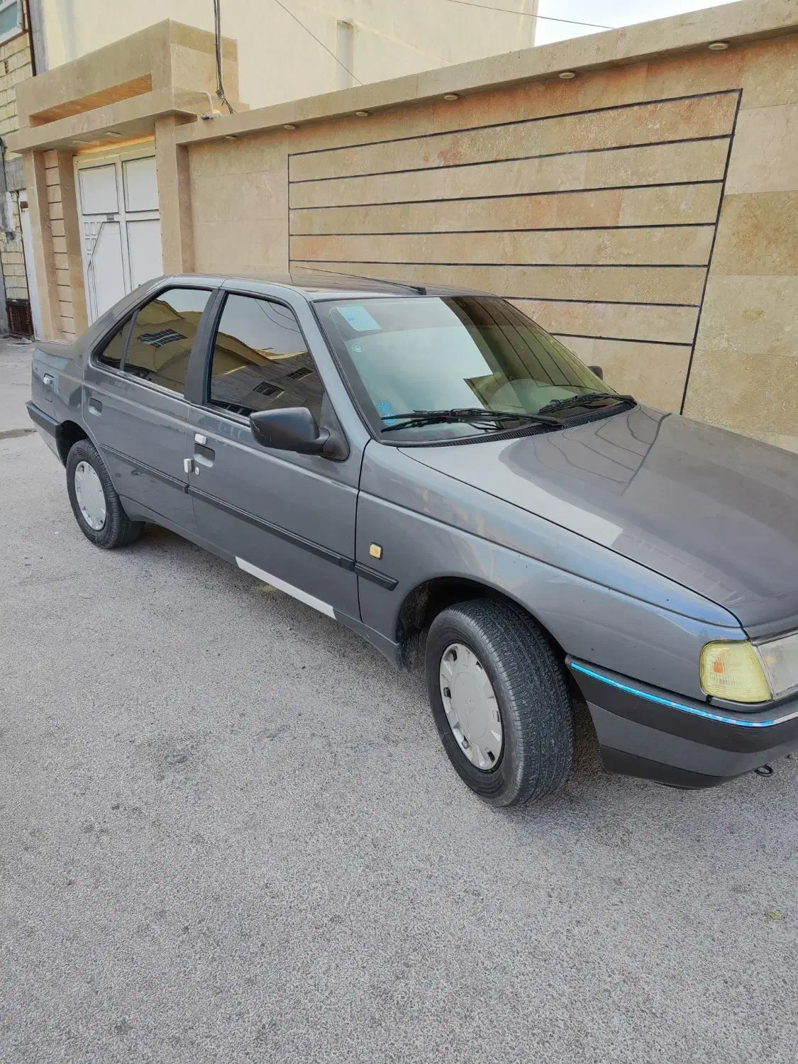 پژو۴۰۵دلفینی|خودرو سواری و وانت|داراب, |دیوار