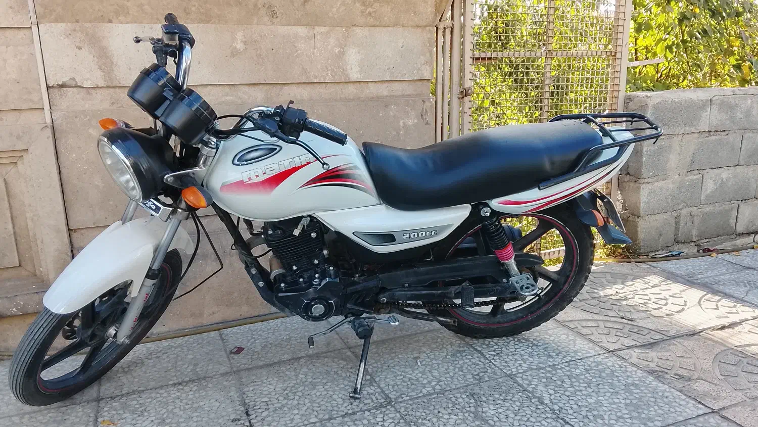 فروش|موتورسیکلت|بانه, |دیوار