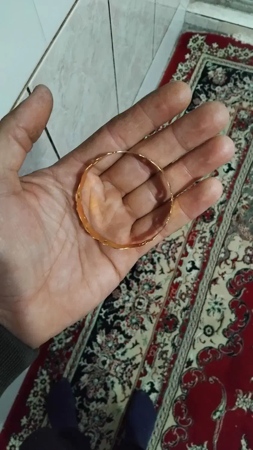 فروش یک عدد النگو|جواهرات|اصفهان, کوی امام|دیوار