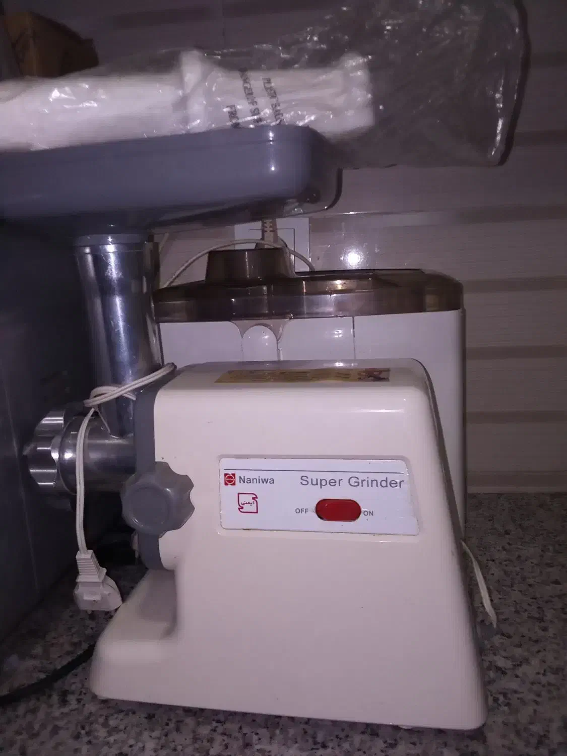 تعدادی وسایل خانه دست دوم در حد نو|سایر لوازم برقی|بم, |دیوار