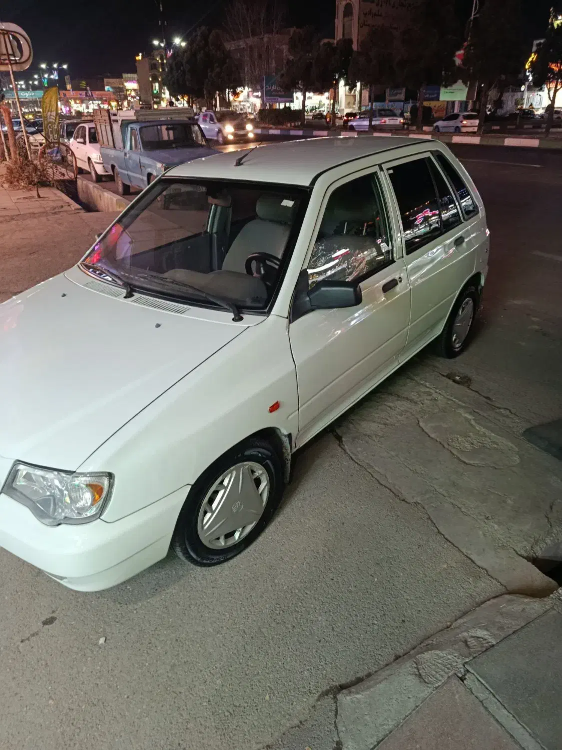 پراید 111 مدل 98|خودرو سواری و وانت|هشتگرد, هشتگرد قدیم|دیوار