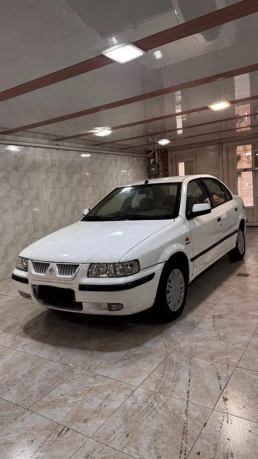 سمند موتور ملی EF7 مدل ۸۹|خودرو سواری و وانت|تبریز, |دیوار