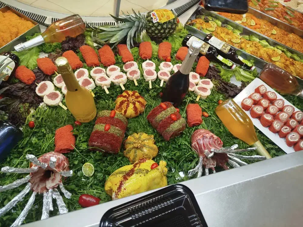 قصاب ماهر|استخدام خدمات فروشگاه و رستوران|تهران, ولنجک|دیوار