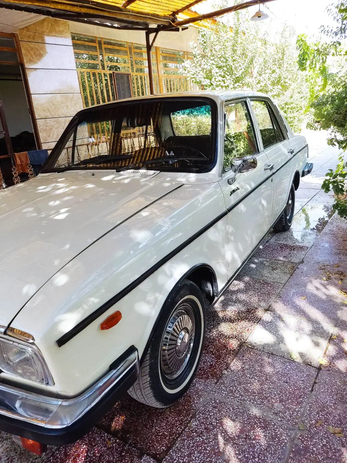 پیکان دولوکس 57 تمیز|خودرو کلاسیک|اصفهان, بهارانچی|دیوار