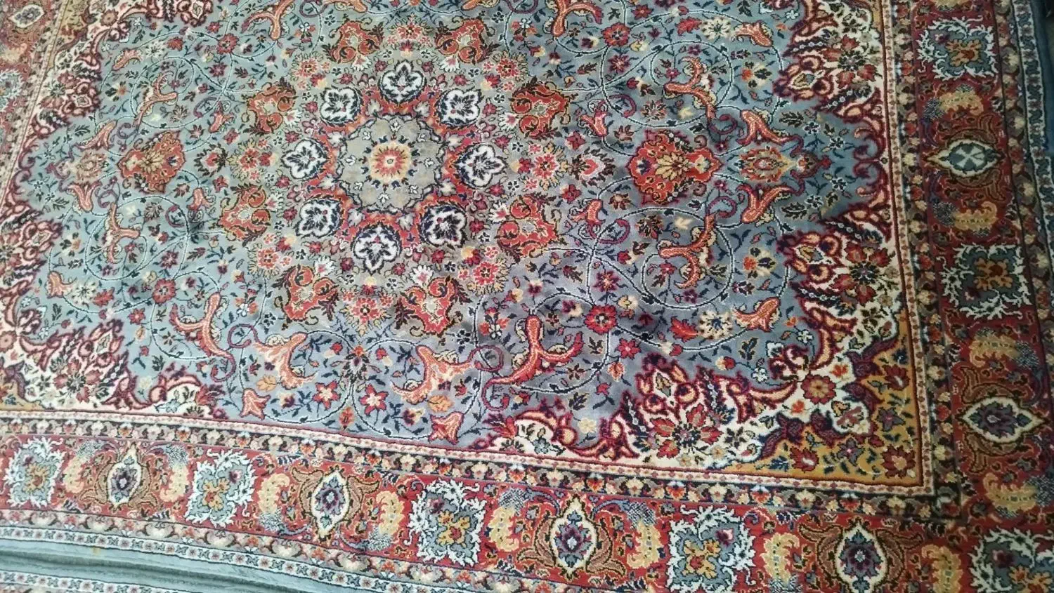 فرش|فرش|تبریز, |دیوار