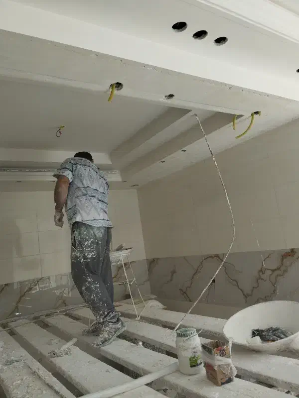 گچکاری|خدمات پیشه و مهارت|دورود, |دیوار