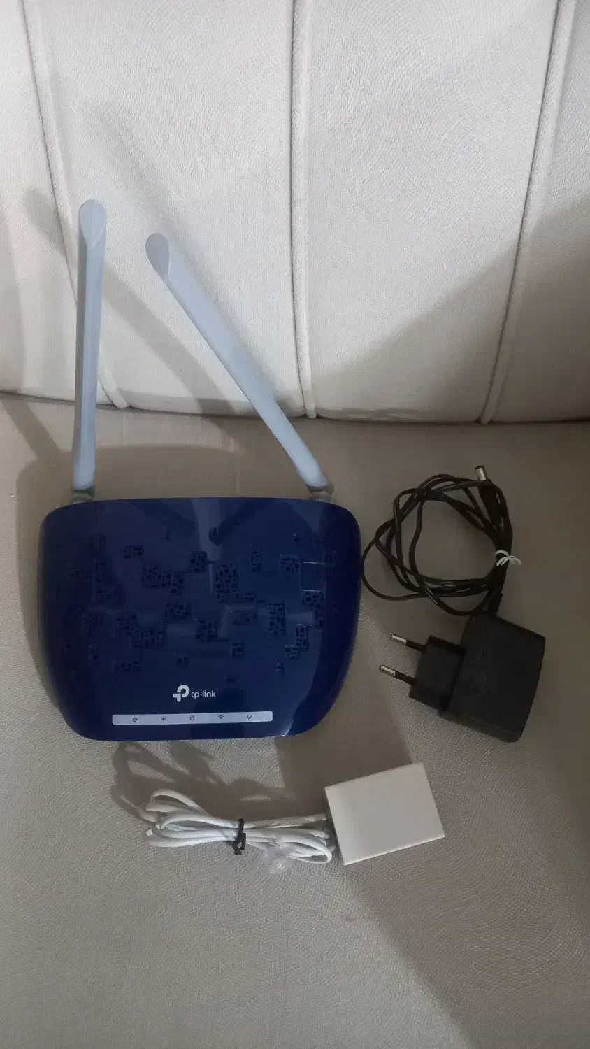 مودم تی پی لینک tp link|مودم و تجهیزات شبکه|قم, پردیسان|دیوار