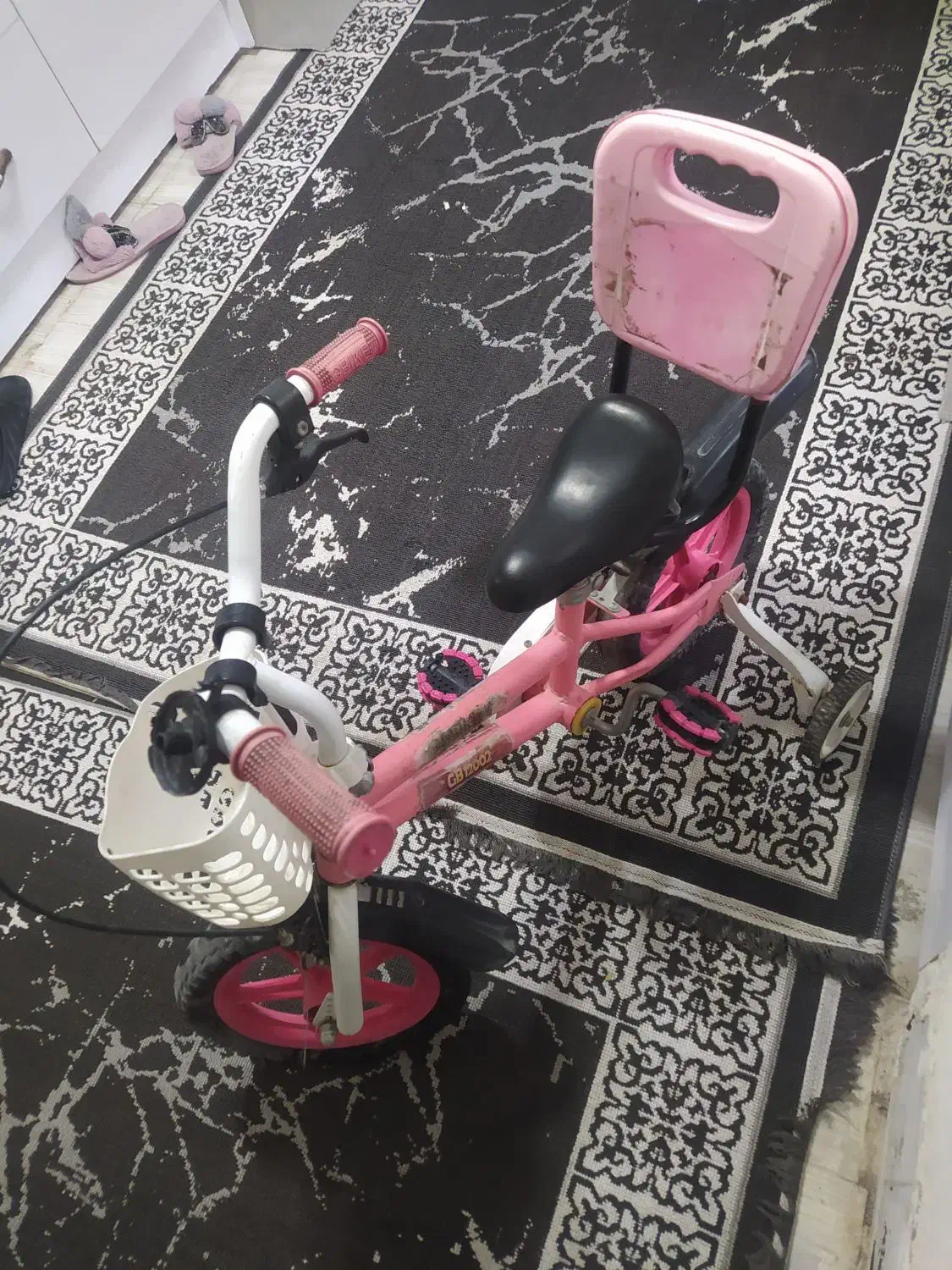 دوچرخه بچه گانه|دوچرخه، اسکیت، اسکوتر|مشهد, مصطفی خمینی|دیوار