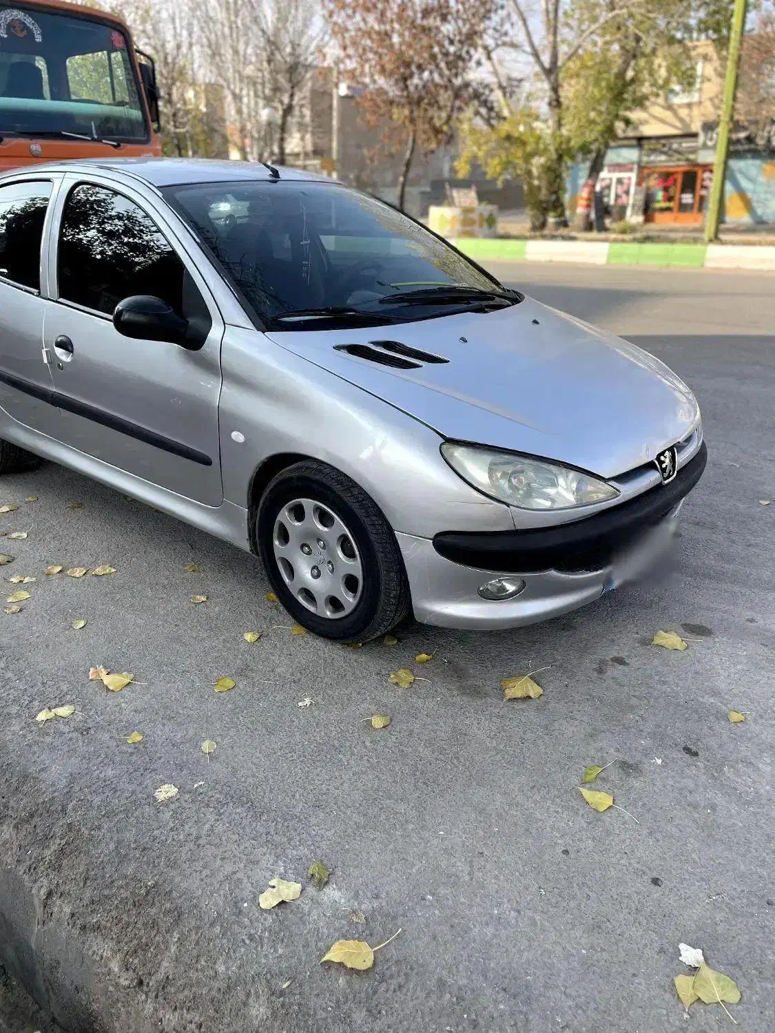 ۲۰۶تیپ دو جوان پسند|خودرو سواری و وانت|نیر (اردبیل), |دیوار