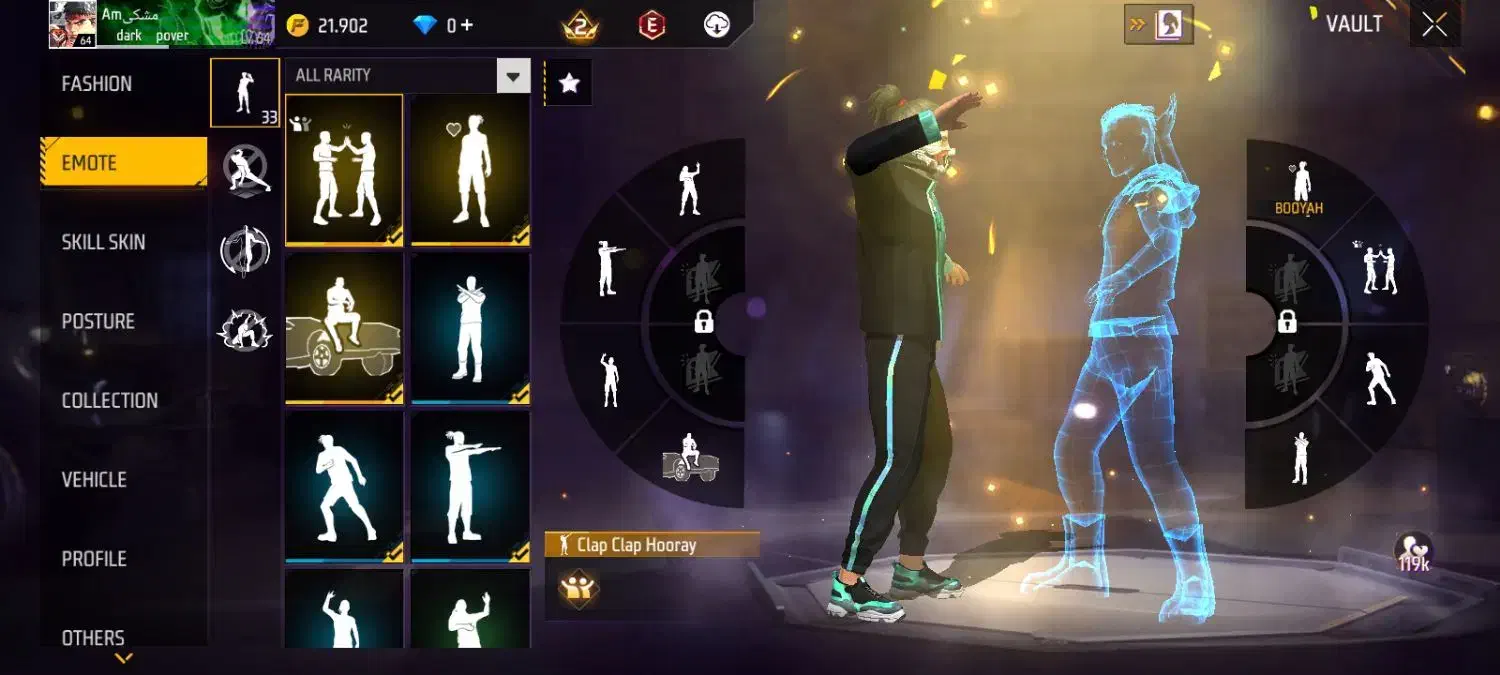 اکانت فری فایر|کنسول، بازی ویدئویی و آنلاین|برازجان, |دیوار