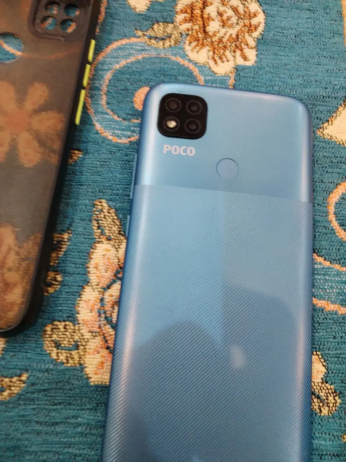 گوشی poco31|موبایل|تهران, نبی اکرم|دیوار