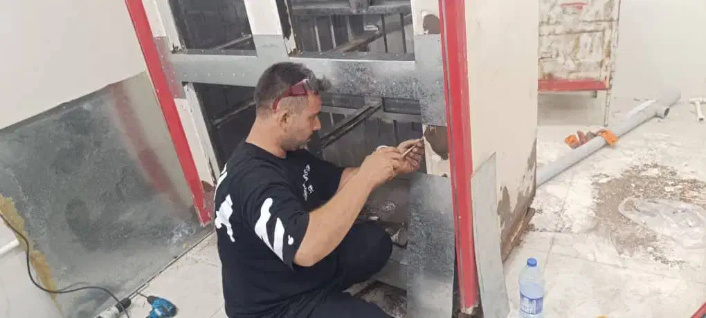 تعمیرات یخچال فریزر لوازم سرمایشی برودتی|خدمات پیشه و مهارت|بهبهان, |دیوار