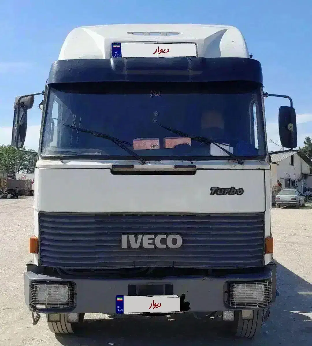 ایویکو ۳۳۰ کشنده مدل۷۱|خودرو سنگین|گرگان, |دیوار
