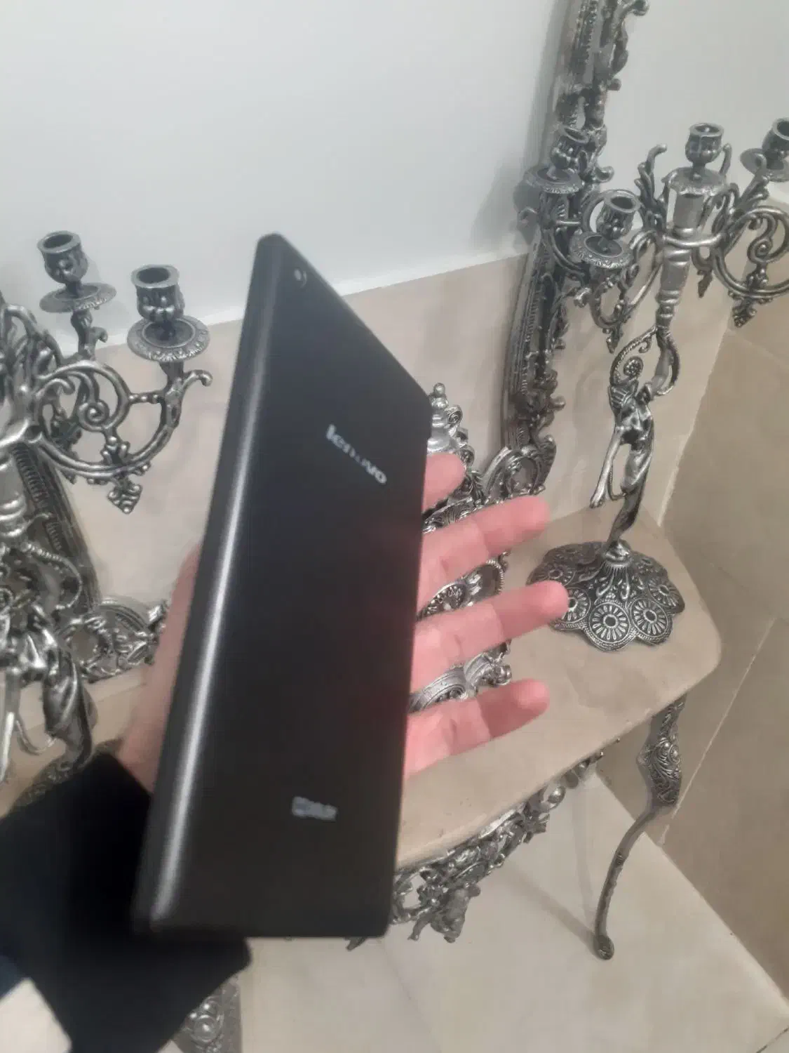 تبلت لنوو|تبلت|اصفهان, هفتون|دیوار