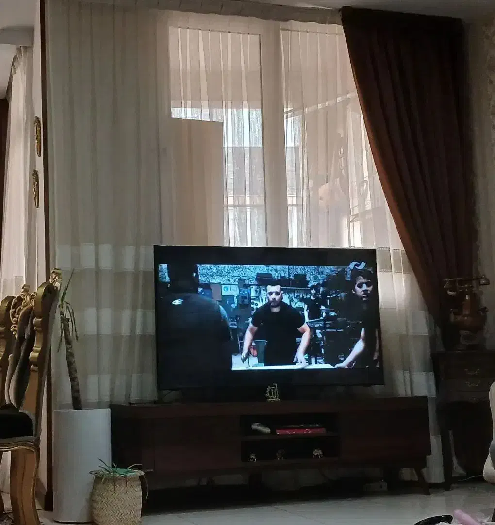 یک عدد پرده|پرده، رانر، رومیزی|کرج, مهرویلا جنوبی|دیوار