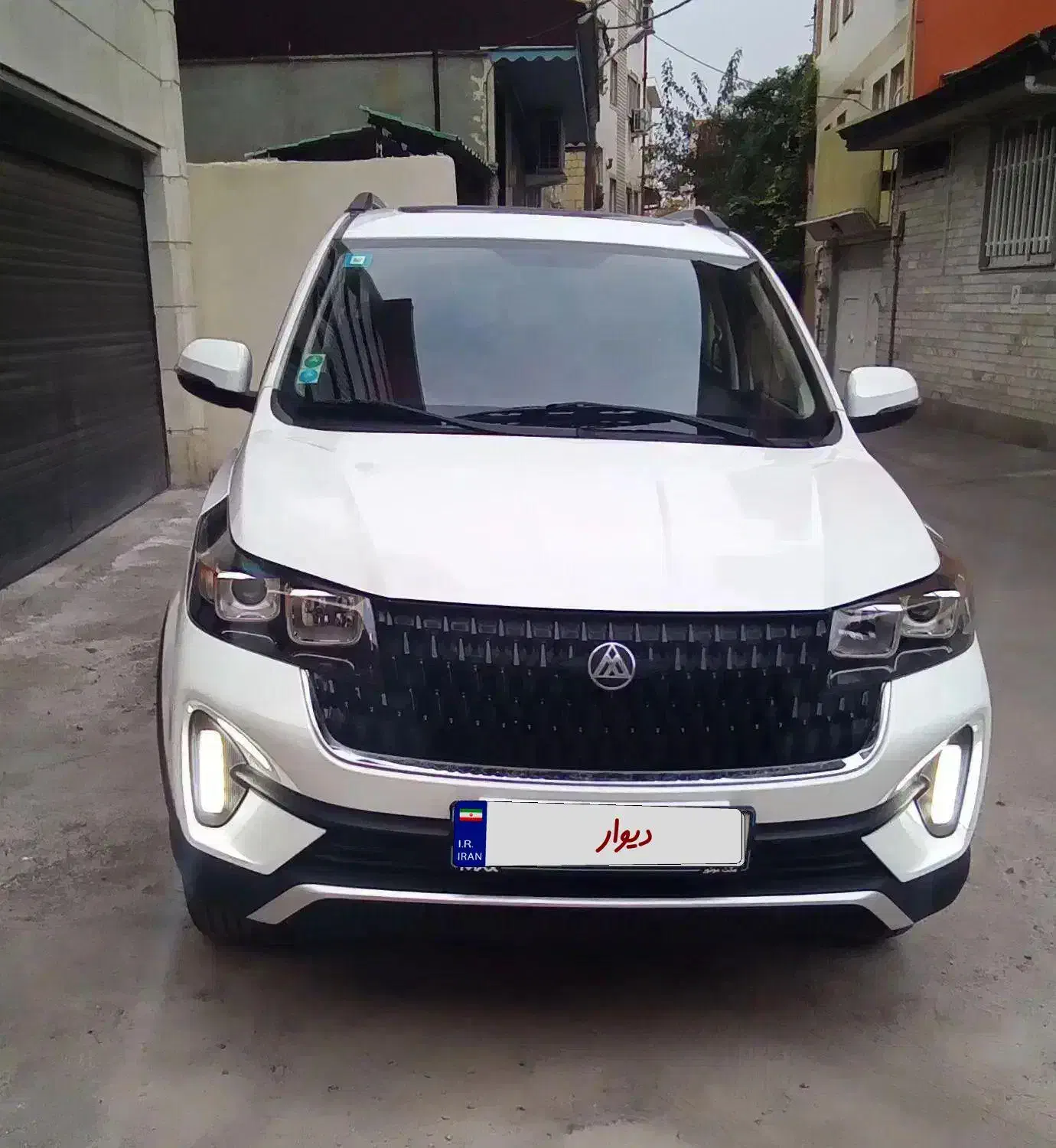 ۱۴۰۲ صفر خشک|خودرو سواری و وانت|رشت, آزادگان|دیوار